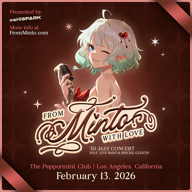 From Minto with Love