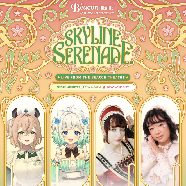 Skyline Serenade: Live From the Beacon Theatre